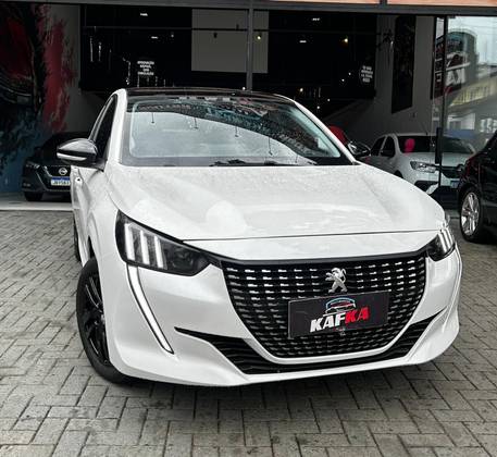 PEUGEOT 208 1.0 FIREFLY FLEX STYLE MANUAL PEUGEOT 208 1.0 FIREFLY FLEX STYLE MANUAL